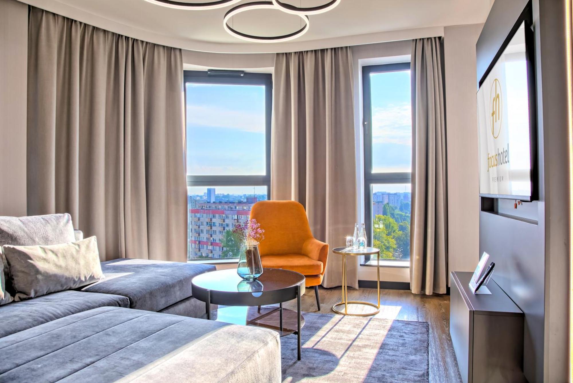 Focus Premium 4* Warszawa