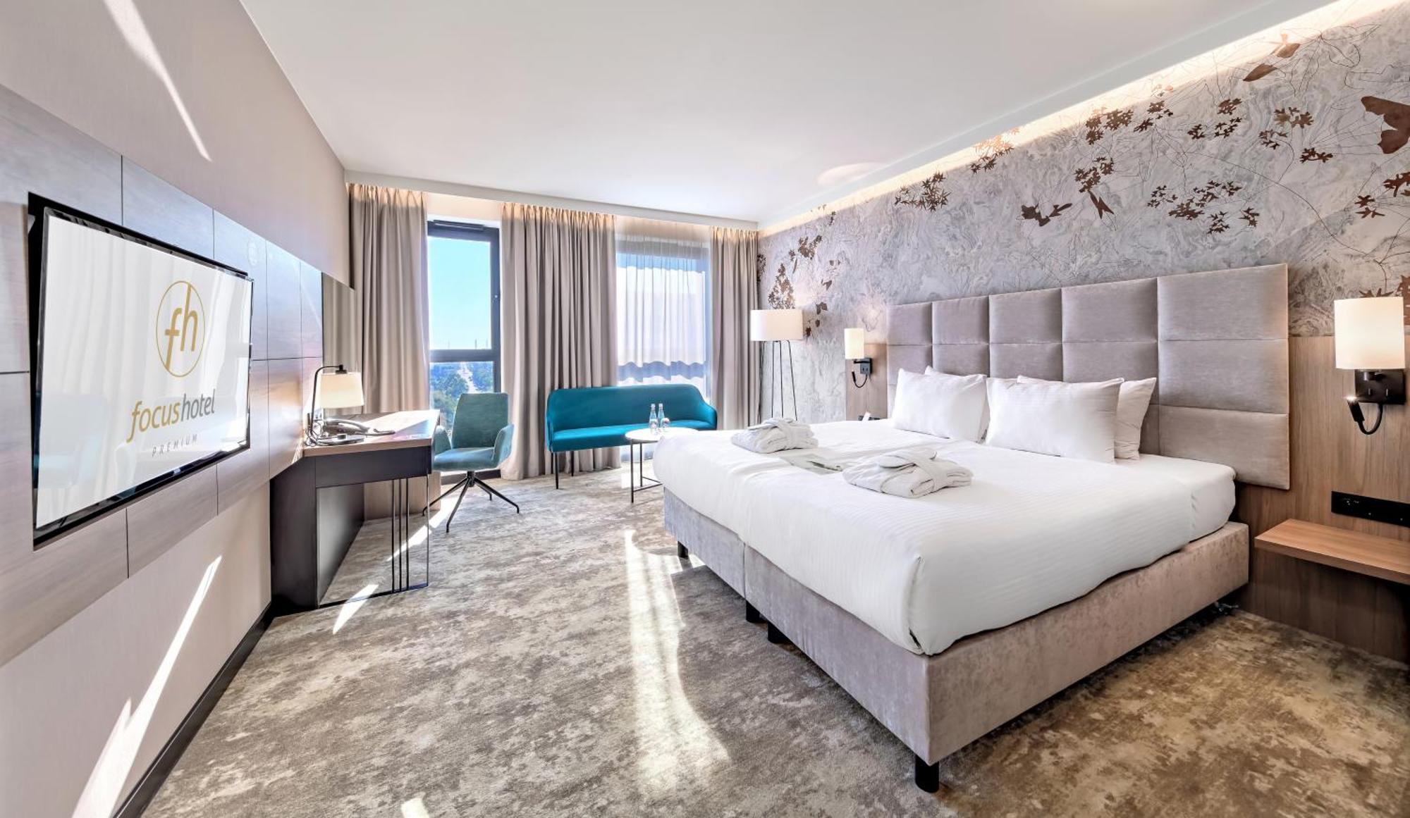 Hotell Focus Premium 4*