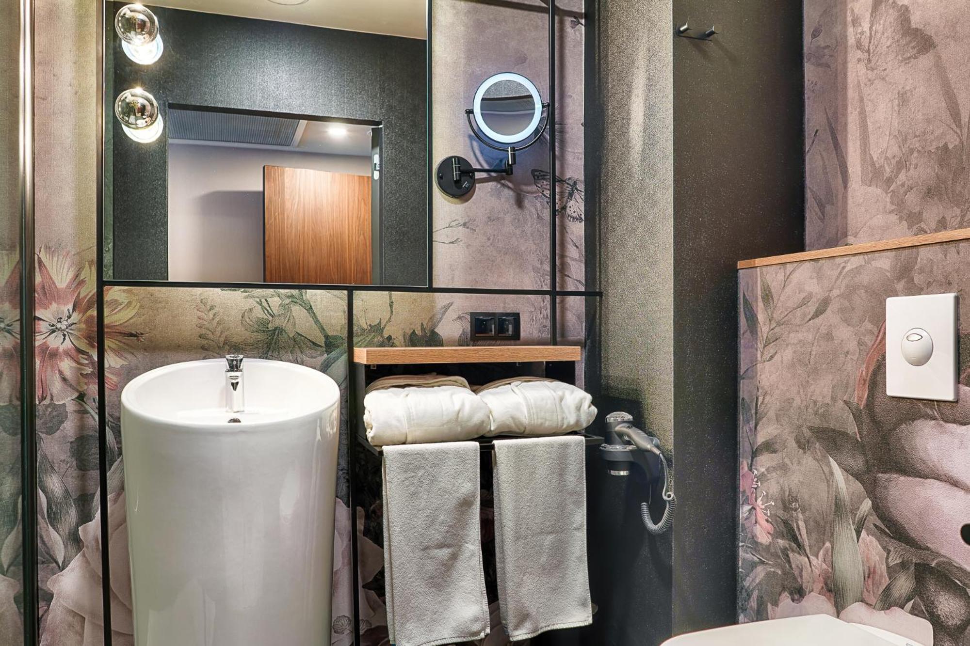 Hotell Focus Premium Warszawa