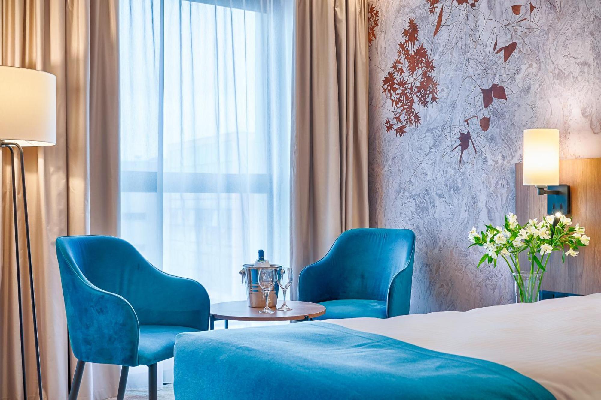 Focus Premium Hotell 4*