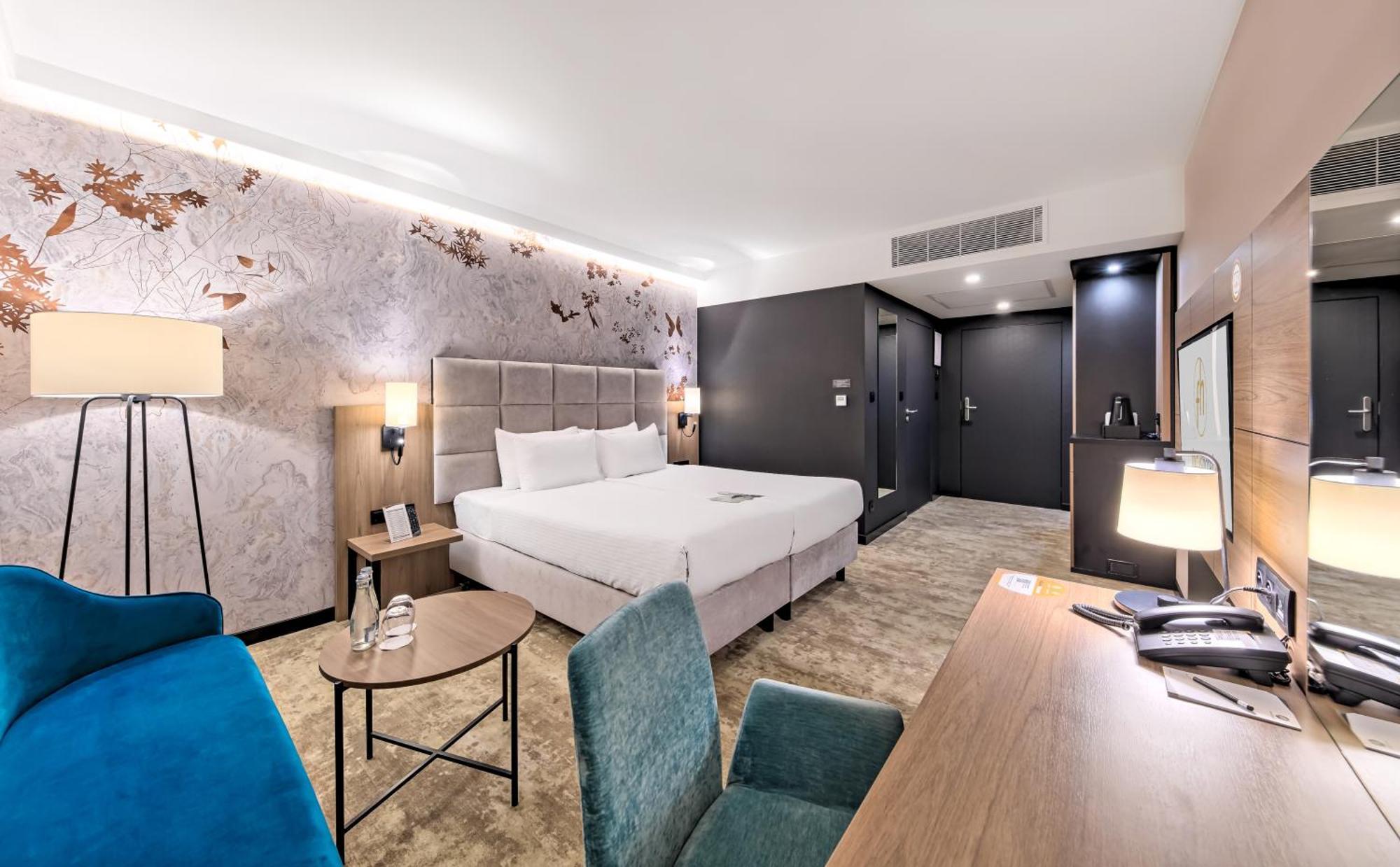 Focus Premium Hotell 4*