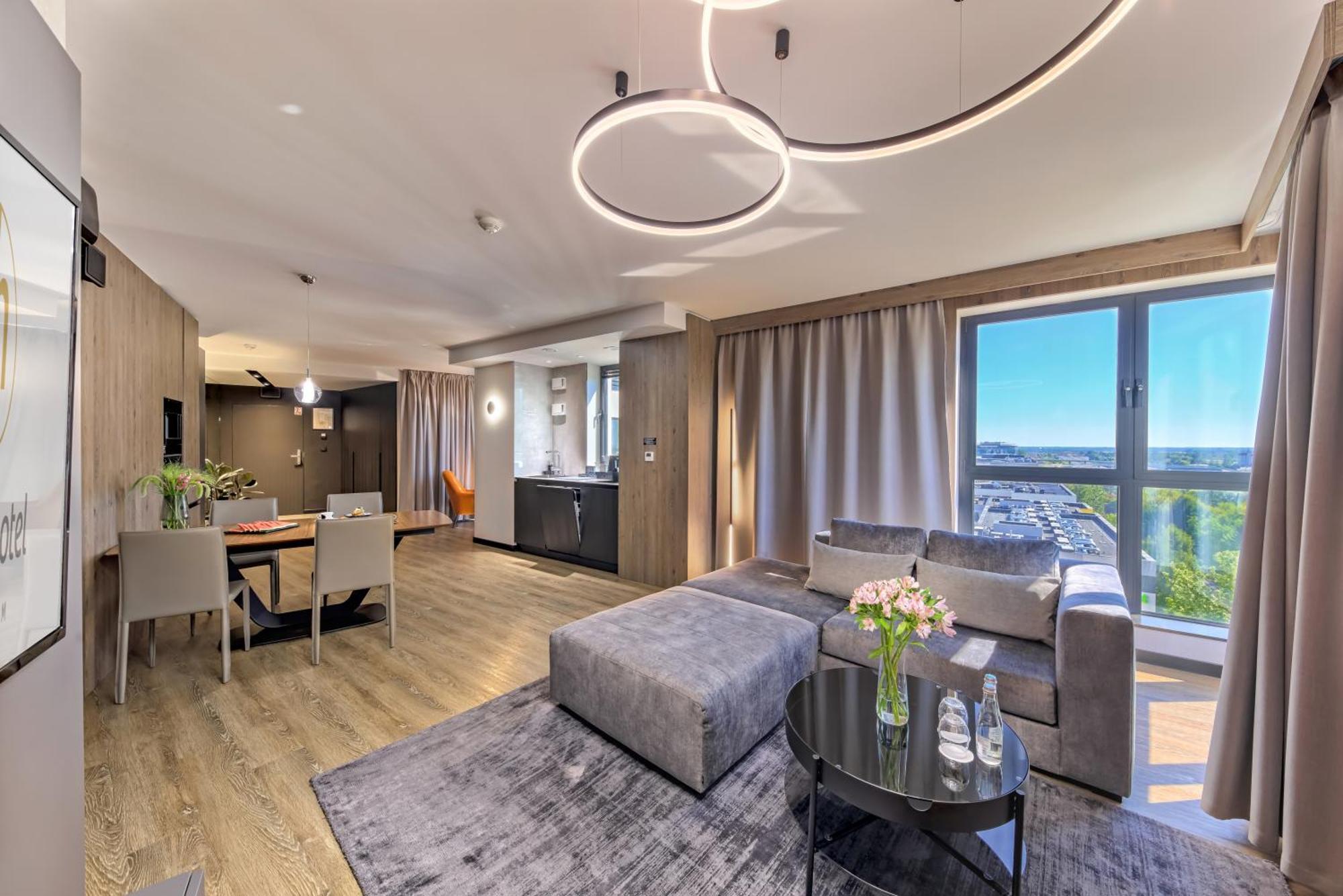 Focus Premium Hotell 4*