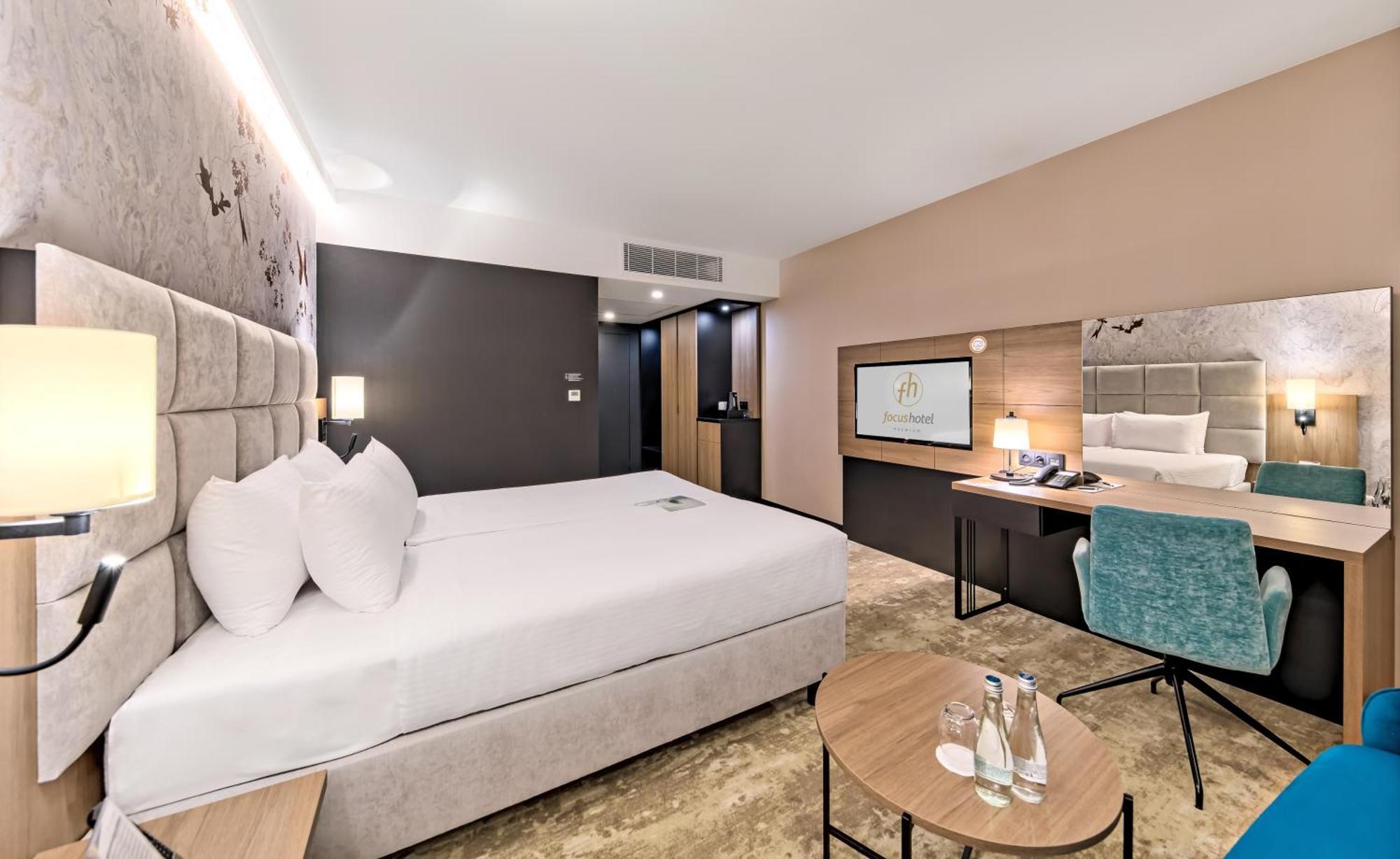 Focus Premium 4* Warszawa