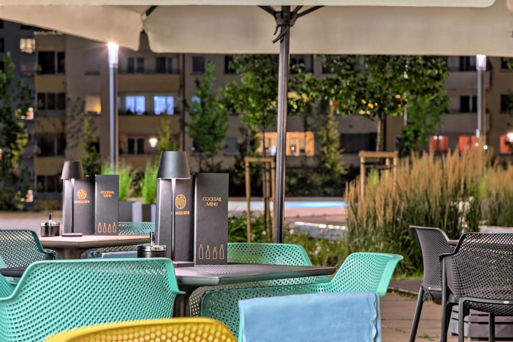 Hotell Focus Premium 4*