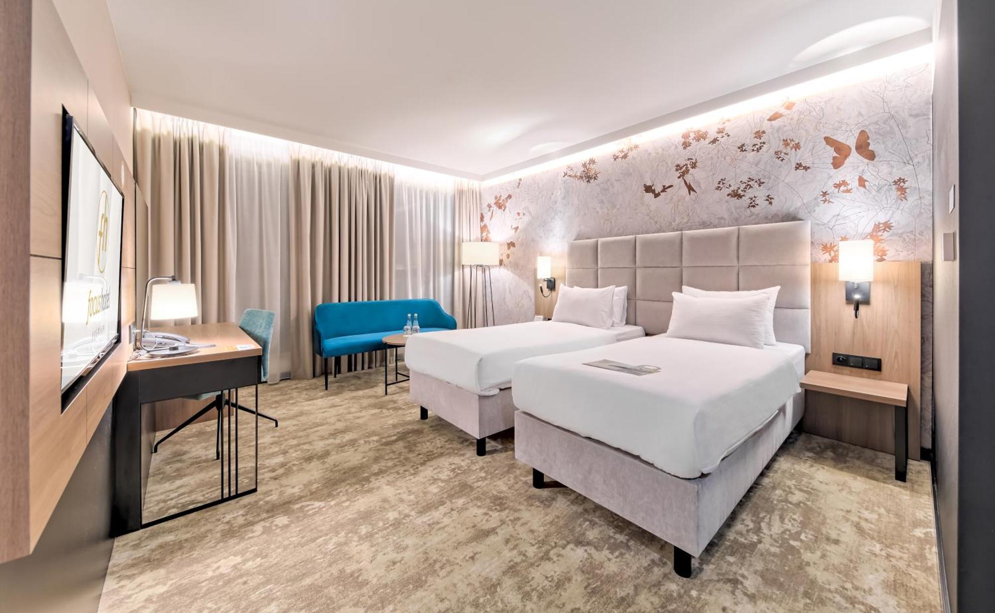 Focus Premium Hotell 4*