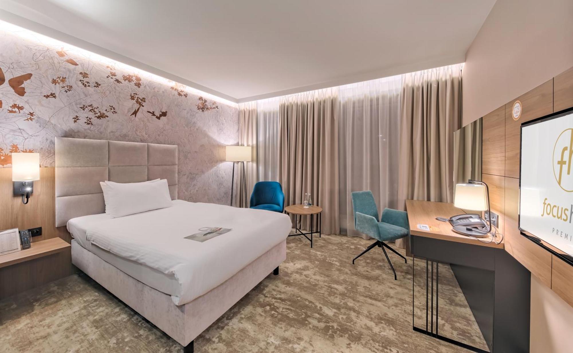 Focus Premium 4* Warszawa