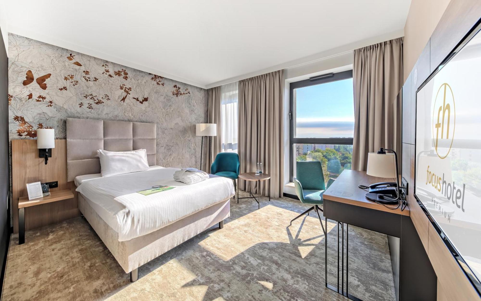 Focus Premium Hotell 4*