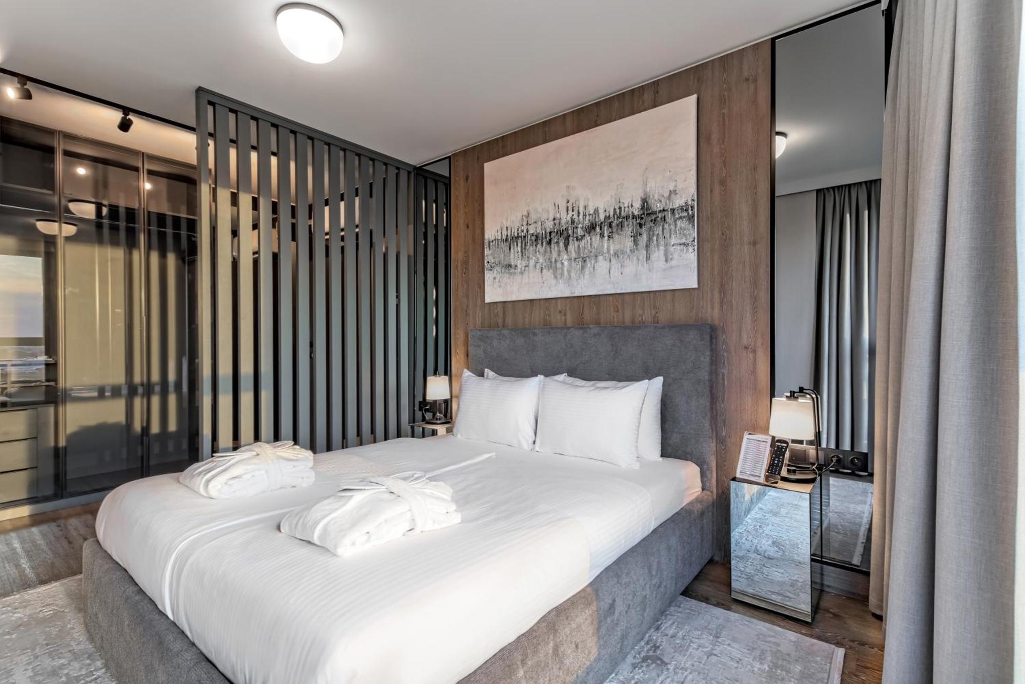 Hotell Focus Premium Warszawa