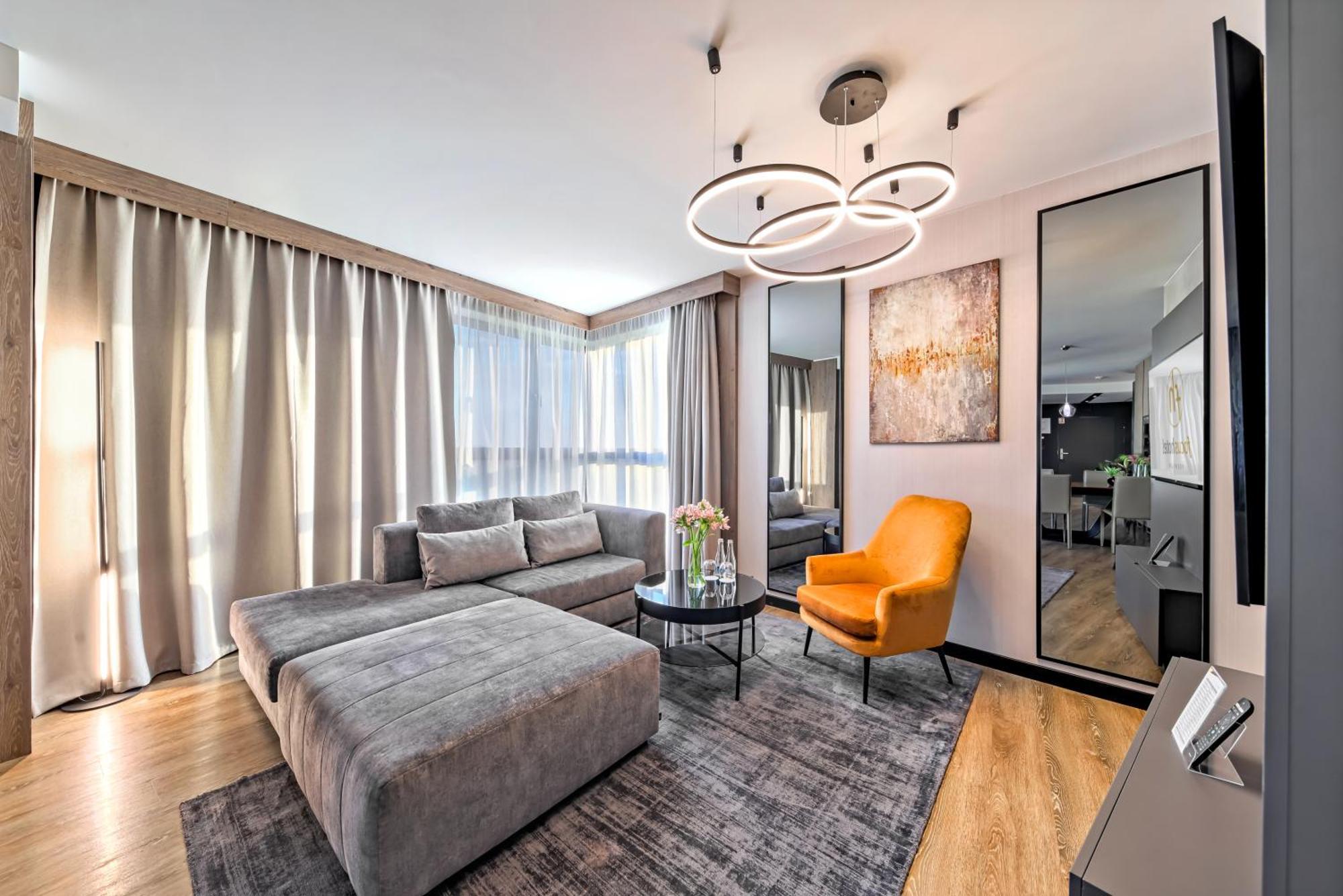 Focus Premium Hotell Warszawa
