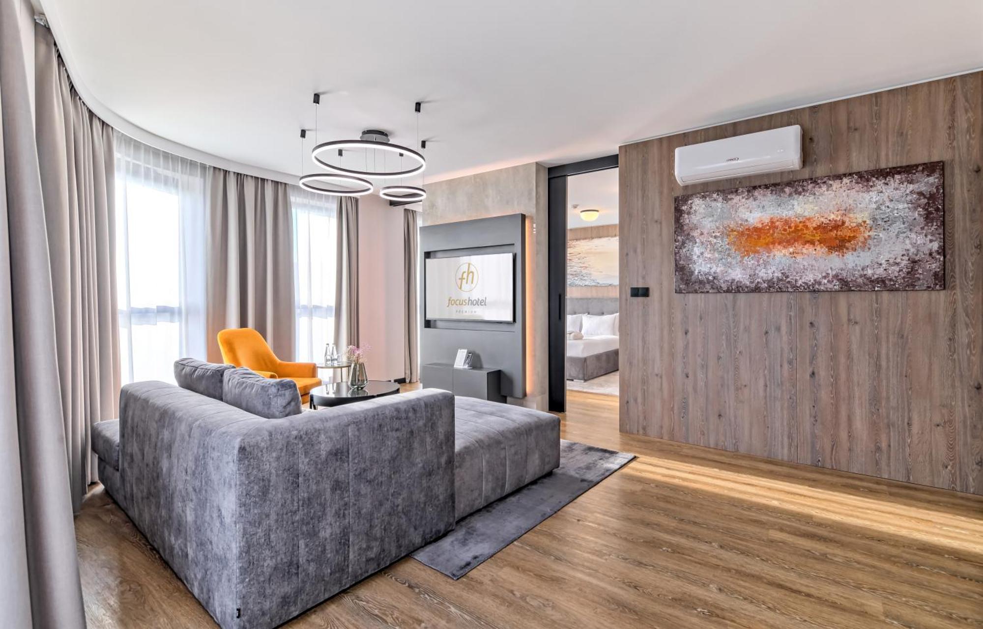 Focus Premium 4* Warszawa