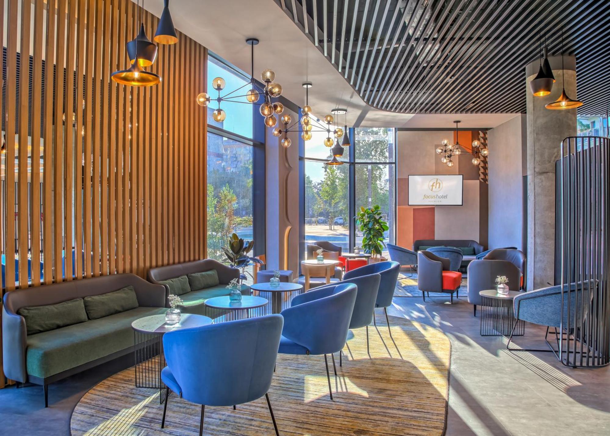 Focus Premium Hotell