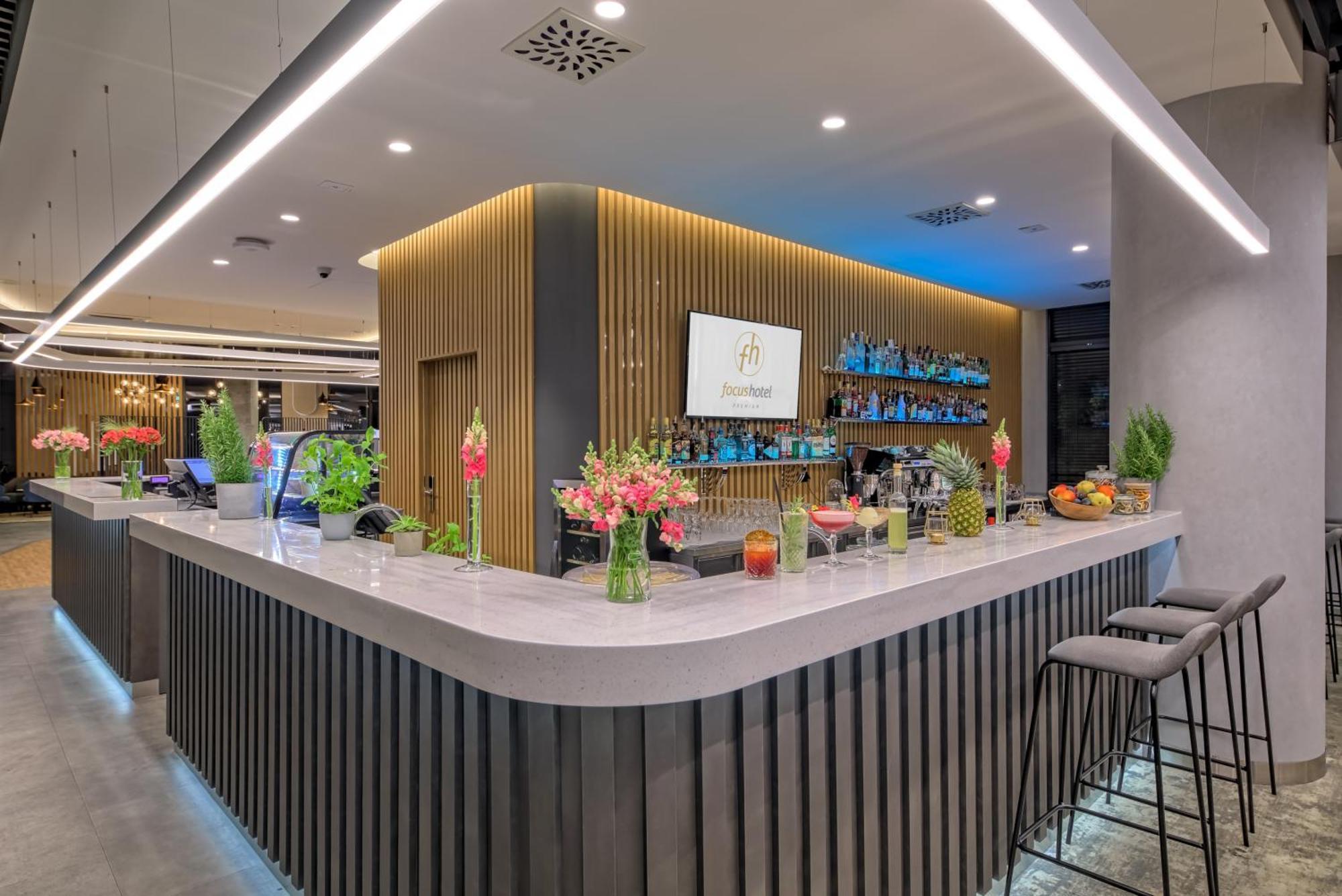 Hotell Focus Premium Warszawa