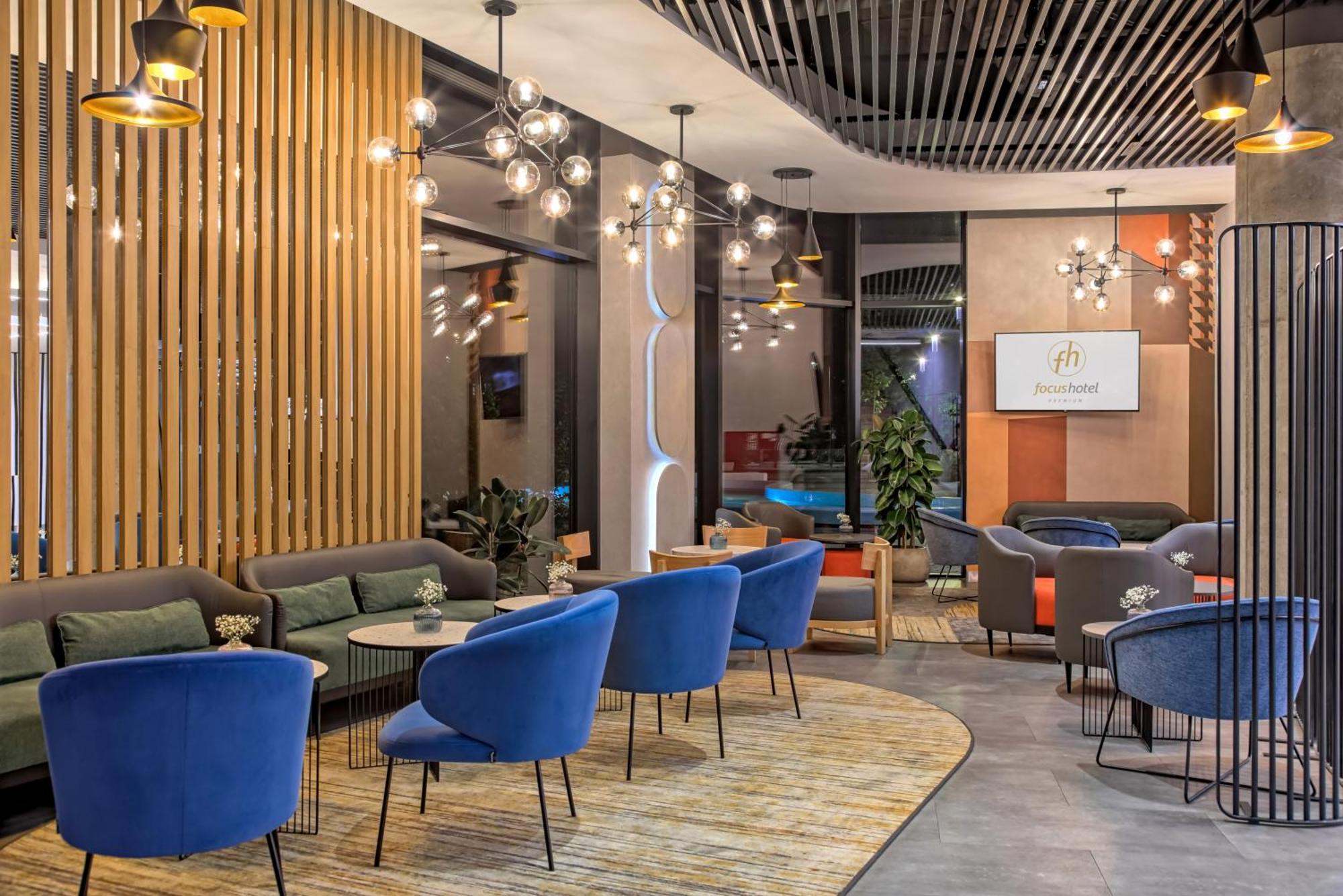 Focus Premium 4* Warszawa