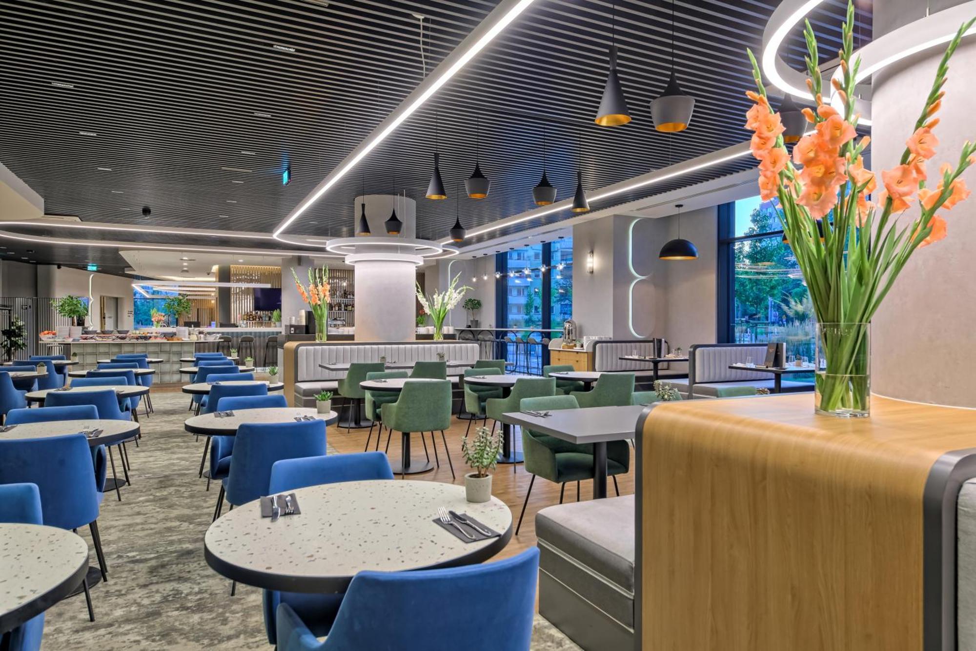 Focus Premium Hotell Warszawa